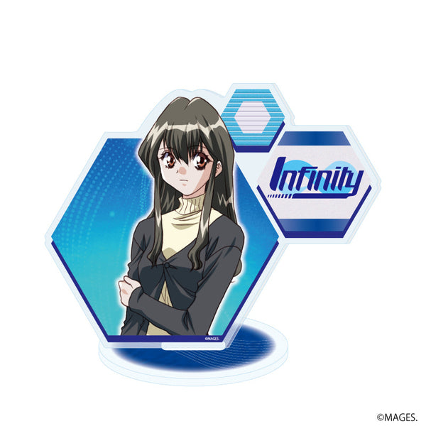 『Infinity』アクリルスタンド07/樋口遙(公式イラスト)