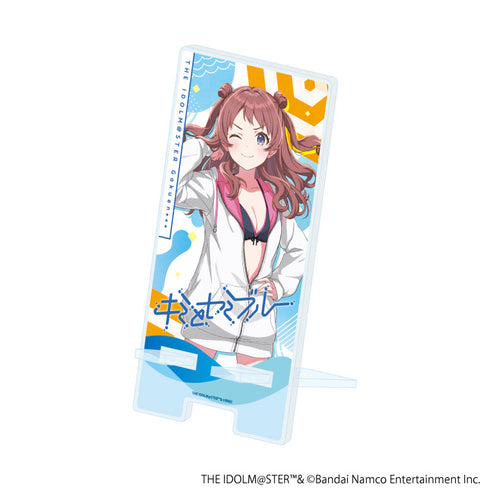 『学園アイドルマスター』スマキャラスタンド01/花海咲季 '24夏ver.