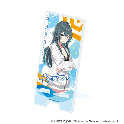 『学園アイドルマスター』スマキャラスタンド02/月村手毬 '24夏ver.