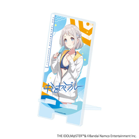 『学園アイドルマスター』スマキャラスタンド05/葛城リーリヤ '24夏ver.