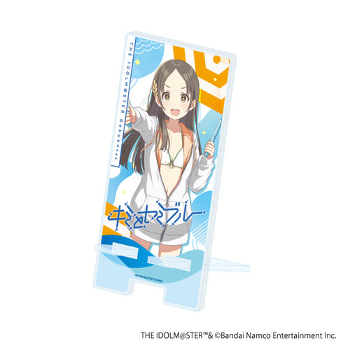 『学園アイドルマスター』スマキャラスタンド06/倉本千奈 '24夏ver.
