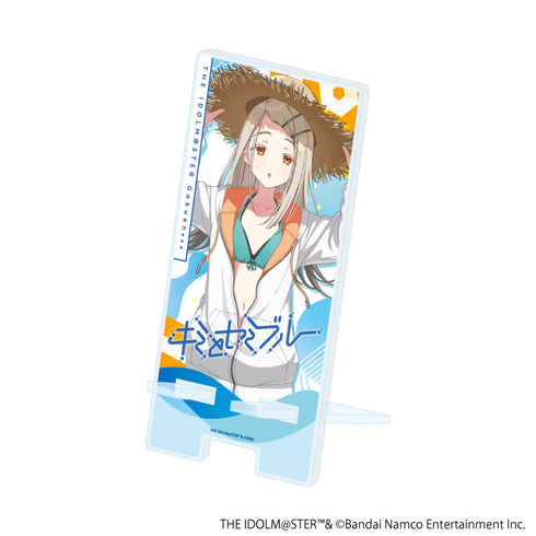 『学園アイドルマスター』スマキャラスタンド08/篠澤 広 '24夏ver.