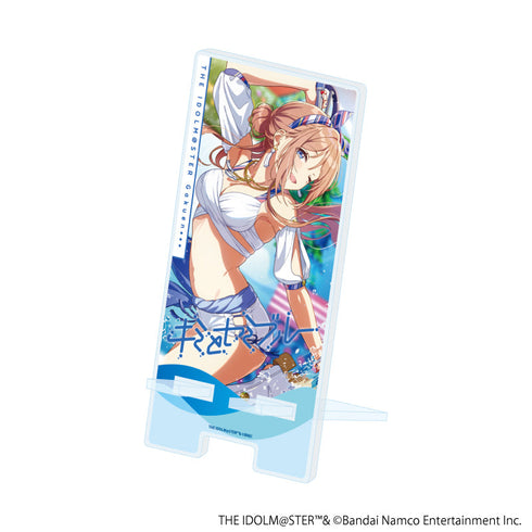 『学園アイドルマスター』スマキャラスタンド10/姫崎莉波 '24夏ver.