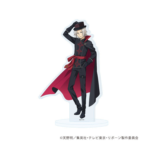 『家庭教師ヒットマンREBORN!』アクリルスタンド85/獄寺隼人 ゴシックver.(描き下ろしイラスト)【202608再販】