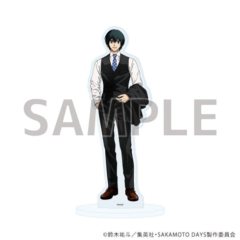 『SAKAMOTO DAYS』アクリルスタンド28/南雲 社会人風スーツver.(描き下ろしイラスト)