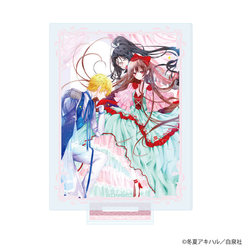 『転生悪女の黒歴史』アクリルスタンド01/A(公式イラスト)
