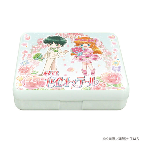 『怪盗セイント・テール』小物ケース01/薔薇ver.(グラフアートイラスト)