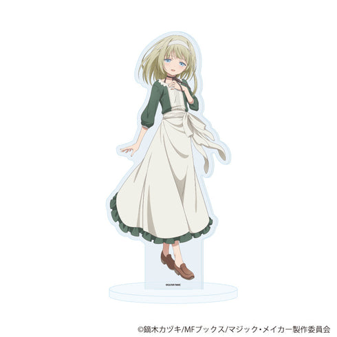『マジック・メイカー ~異世界魔法の作り方~』アクリルスタンド03/C(公式イラスト)