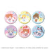 『魔法少女リリカルなのはシリーズ×サンリオキャラクターズ』缶バッジ01/BOX(全6種)(ミニキャライラスト)