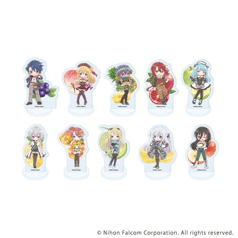 『英雄伝説 界の軌跡』アクリルぷちスタンド01/BOX(全10種)(グラフアートイラスト)