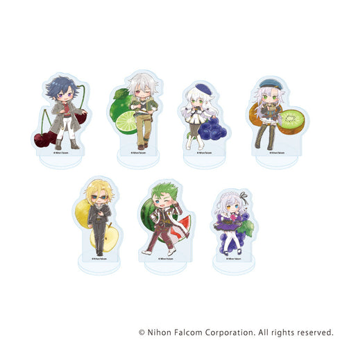 『英雄伝説 界の軌跡』アクリルぷちスタンド02/BOX(全7種)(グラフアートイラスト)
