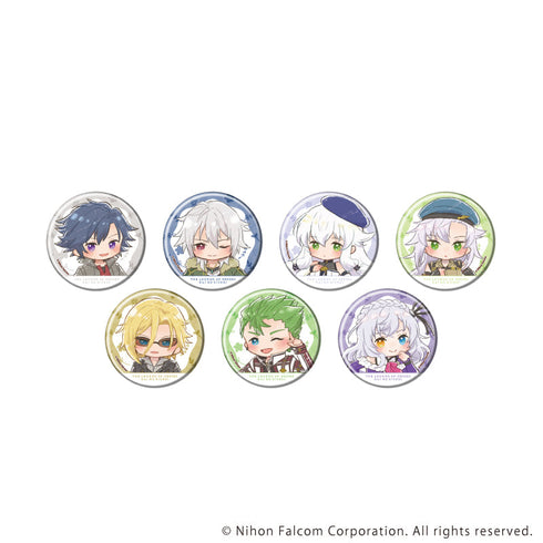 『英雄伝説 界の軌跡』缶バッジ04/BOX(全7種)(グラフアートイラスト)