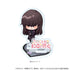 『君のことが大大大大大好きな100人の彼女』アクリルスタンドプレート12/華暮愛々(ミニキャライラスト)
