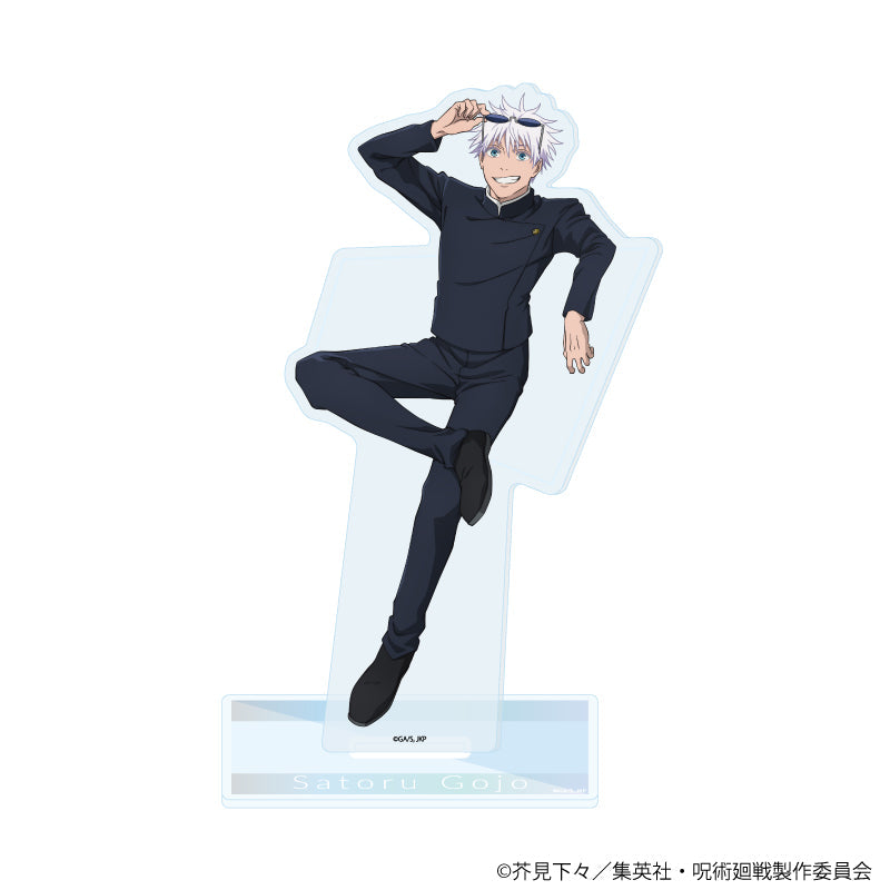 呪術廻戦 class photo アクリルスタンド セット 呪術廻戦 アクリルスタンド（セット販売／8個入） | 呪術廻戦