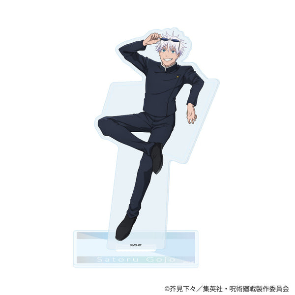 『呪術廻戦』アクリルスタンド Class Photo 懐玉・玉折 五条悟