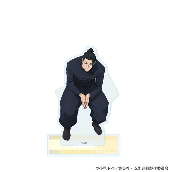 『呪術廻戦』アクリルスタンド Class Photo 懐玉・玉折 夏油傑