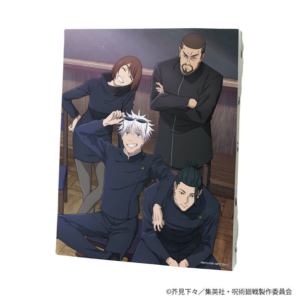 『呪術廻戦』キャンバスボード Class Photo 懐玉・玉折