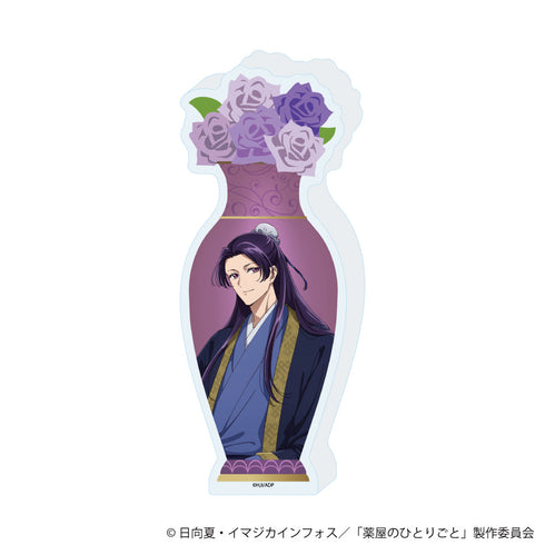 『薬屋のひとりごと』コレクションボトル 壬氏