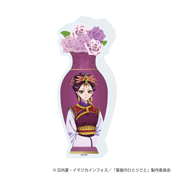 『薬屋のひとりごと』コレクションボトル 楼蘭妃