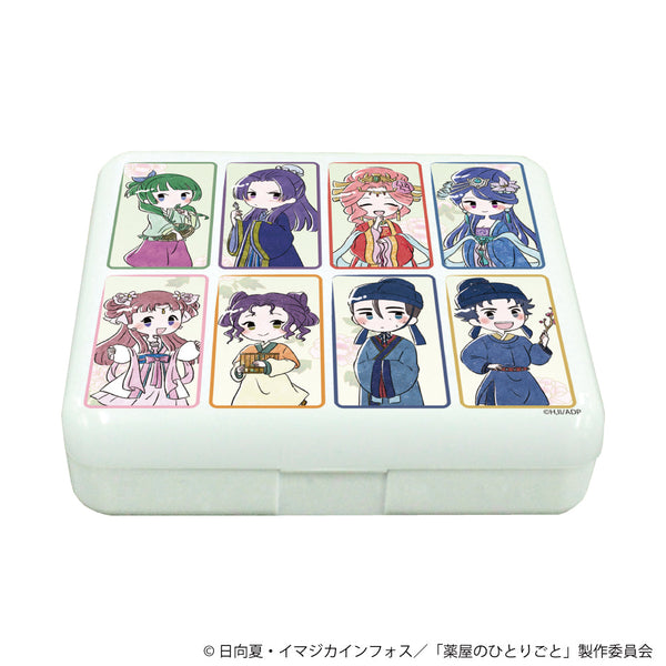 『薬屋のひとりごと』描きおこしグラフアート小物ケース