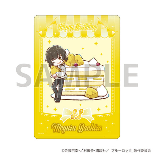 『ブルーロック』キャラクリアケース19/誕生日ver. 蜂楽 廻(グラフアートイラスト)【202608再販】