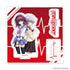 『Angel Beats!』アクリルスタンドプレート01/A(公式イラスト)【202608再販】