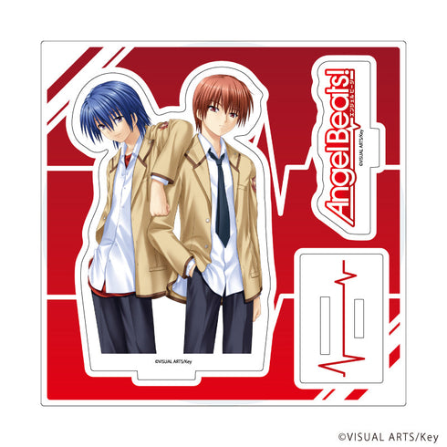 『Angel Beats!』アクリルスタンドプレート03/C(公式イラスト)【202608再販】