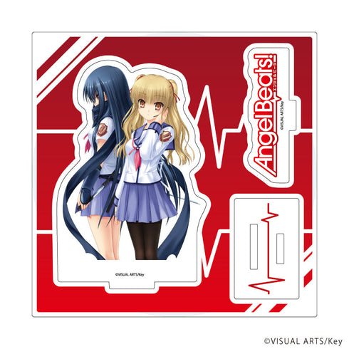 『Angel Beats!』アクリルスタンドプレート04/D(公式イラスト)【202608再販】