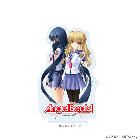 『Angel Beats!』アクリルスタンドプレート04/D(公式イラスト)【202608再販】