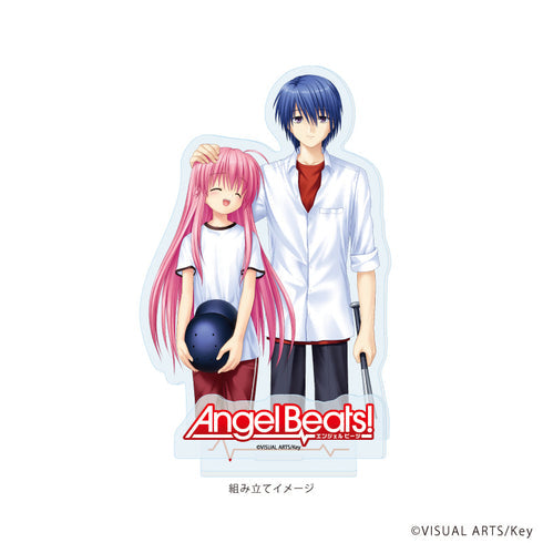 『Angel Beats!』アクリルスタンドプレート05/E(公式イラスト)【202608再販】
