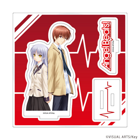 『Angel Beats!』アクリルスタンドプレート07/G(公式イラスト)【202608再販】