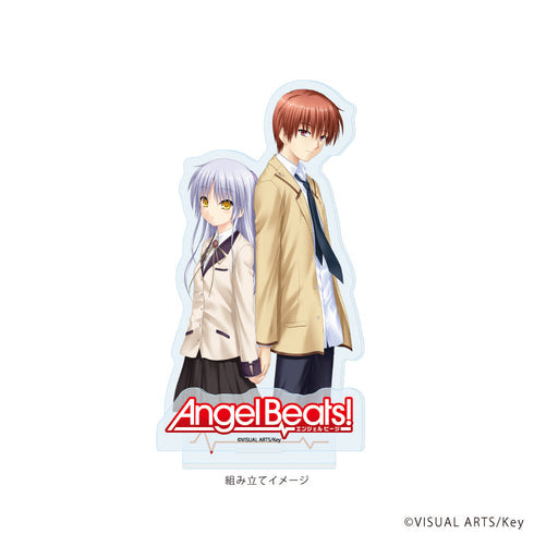 『Angel Beats!』アクリルスタンドプレート07/G(公式イラスト)【202608再販】