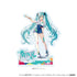 『ピアプロキャラクターズ』アクリルスタンドプレート13/初音ミク ペンキver.(描き起こしイラスト)