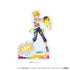 『ピアプロキャラクターズ』アクリルスタンドプレート15/鏡音レン ペンキver.(描き起こしイラスト)