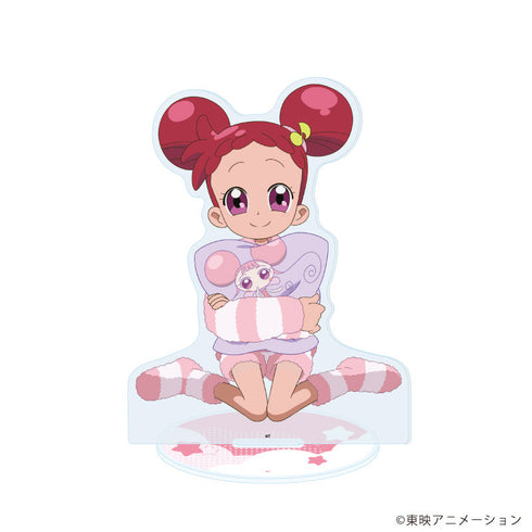『おジャ魔女どれみドッカ~ン!』アクリルスタンド40/春風どれみ パジャマver.(描き下ろしイラスト)