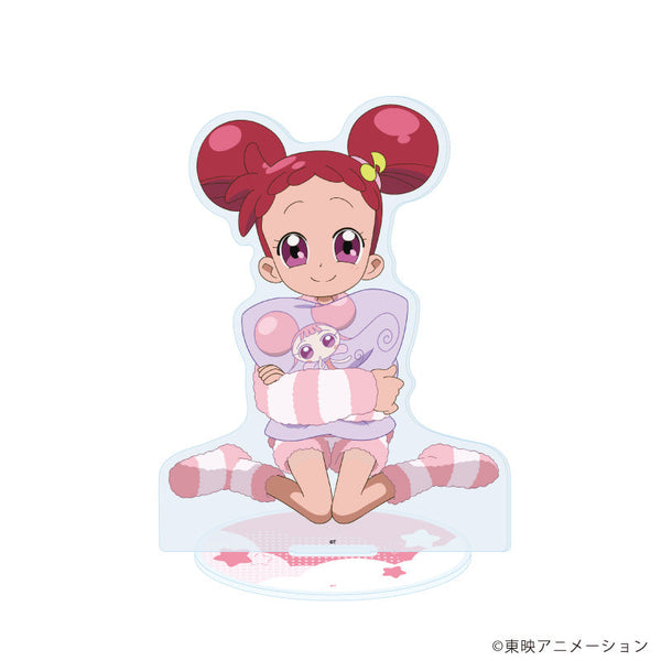 『おジャ魔女どれみドッカ~ン!』アクリルスタンド40/春風どれみ パジャマver.(描き下ろしイラスト)