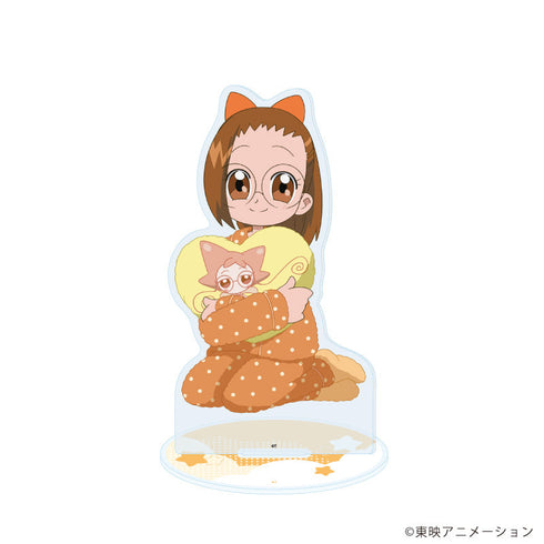 『おジャ魔女どれみドッカ~ン!』アクリルスタンド41/藤原はづき パジャマver.(描き下ろしイラスト)