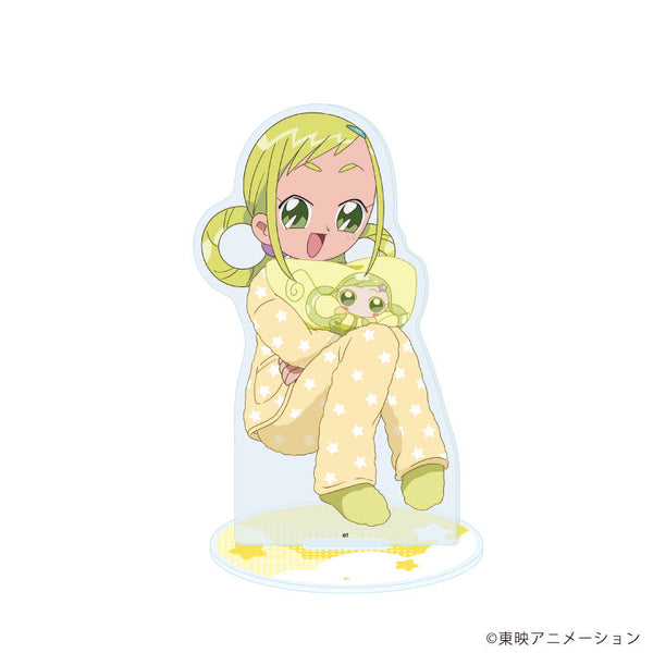 『おジャ魔女どれみドッカ~ン!』アクリルスタンド44/飛鳥ももこ パジャマver.(描き下ろしイラスト)