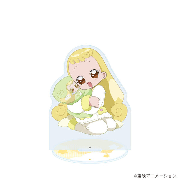 『おジャ魔女どれみドッカ~ン!』アクリルスタンド46/ハナ パジャマver.(描き下ろしイラスト)