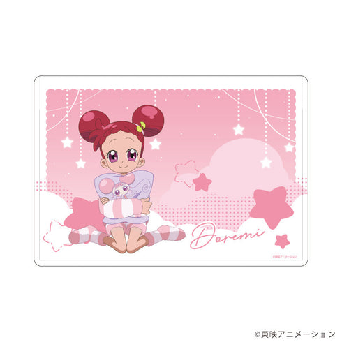 『おジャ魔女どれみドッカ~ン!』キャラクリアケース18/春風どれみ パジャマver.(描き下ろしイラスト)