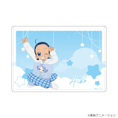 『おジャ魔女どれみドッカ~ン!』キャラクリアケース20/妹尾あいこ パジャマver.(描き下ろしイラスト)
