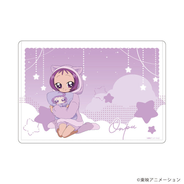 『おジャ魔女どれみドッカ~ン!』キャラクリアケース21/瀬川おんぷ パジャマver.(描き下ろしイラスト)
