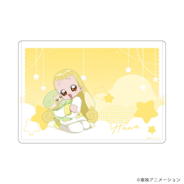 『おジャ魔女どれみドッカ~ン!』キャラクリアケース24/ハナ パジャマver.(描き下ろしイラスト)
