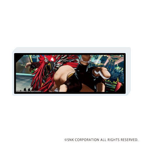 『餓狼伝説 City of the Wolves』ミニアクリルブロック08/グリフォンマスク(公式イラスト)【202607再販】