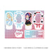 『アイカツスターズ!×サンリオキャラクターズ』プレミアム アクリルジオラマプレート04/D ver.(コラボイラスト(等身))