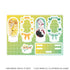 『アイカツスターズ!×サンリオキャラクターズ』プレミアム アクリルジオラマプレート05/E ver.(コラボイラスト(等身))