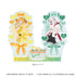 『アイカツスターズ!×サンリオキャラクターズ』プレミアム アクリルジオラマプレート05/E ver.(コラボイラスト(等身))