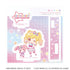 『アイカツスターズ!×サンリオキャラクターズ』アクリルスタンドプレート01/虹野ゆめ×ぼんぼんりぼん(コラボイラスト(ミニキャラ))