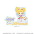 『アイカツスターズ!×サンリオキャラクターズ』アクリルスタンドプレート08/二階堂ゆず×コロコロクリリン(コラボイラスト(ミニキャラ))