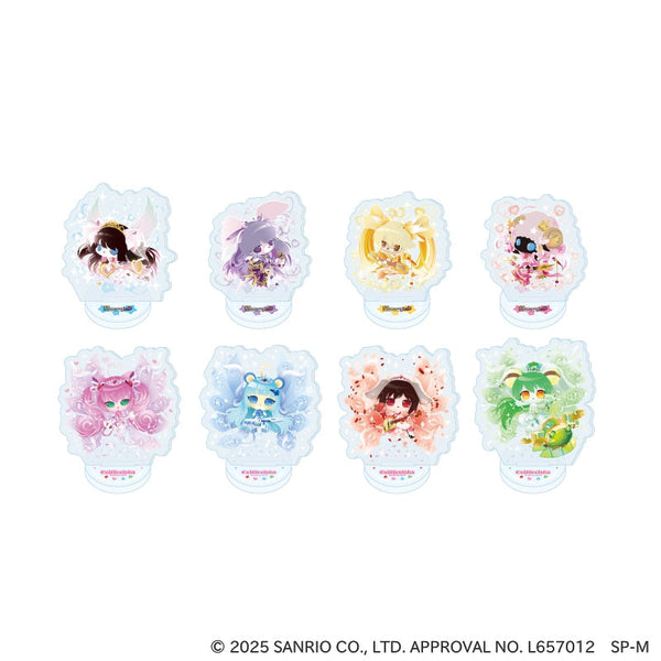 『SHOW BY ROCK!!』アクリルぷちスタンド39/BOX(全8種)(公式イラスト)